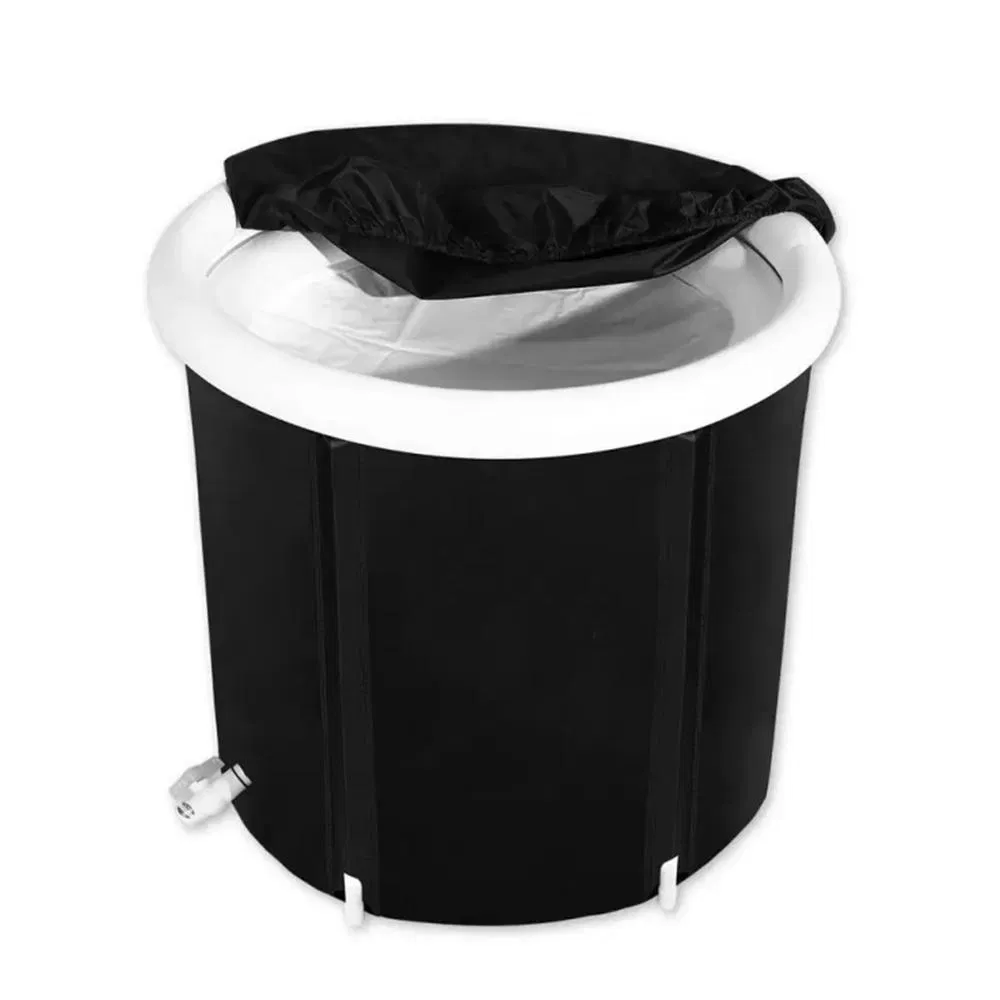 Портативная надувная ледяная ванна для взрослых