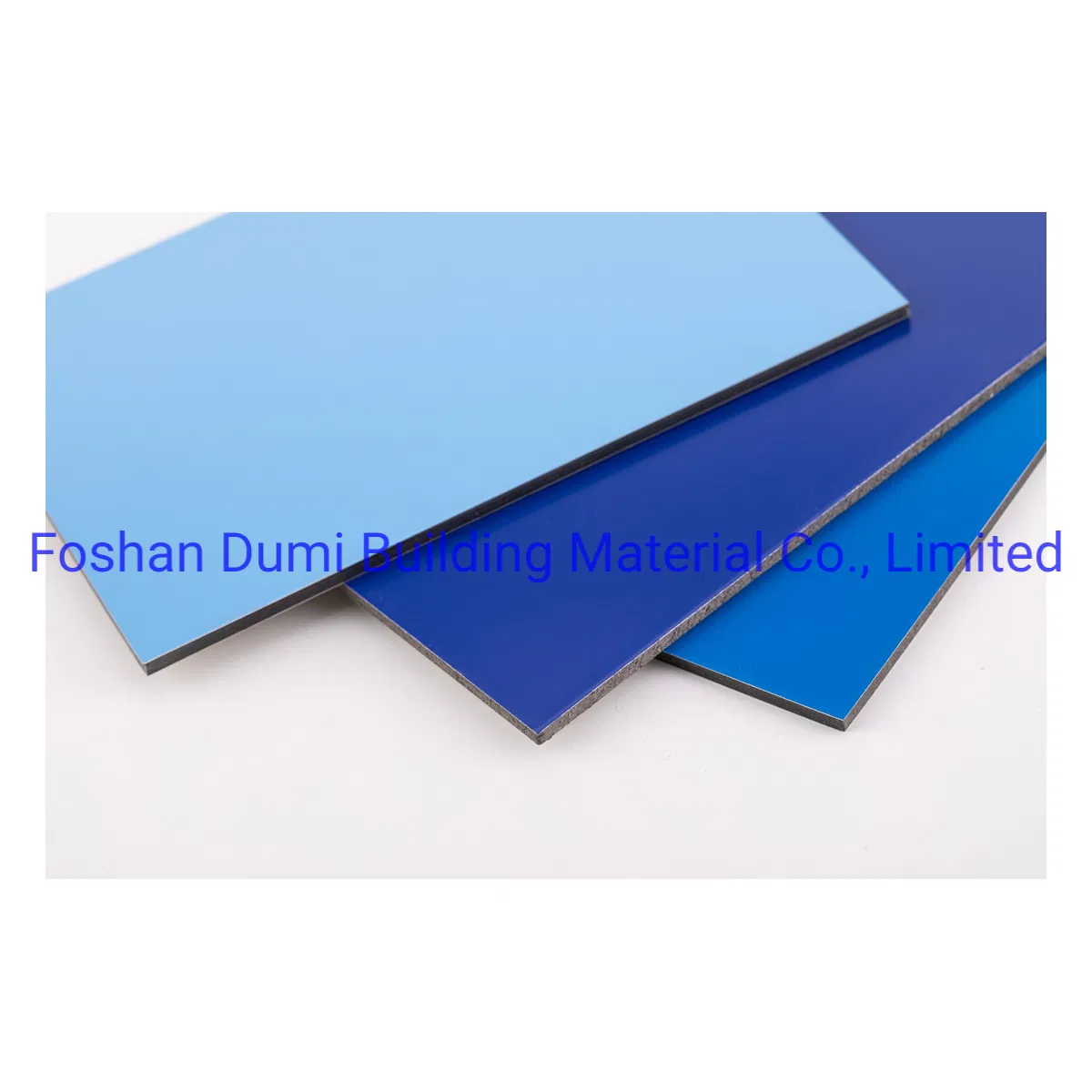 Wood Composite Panel Exterior Aluminum Composite Panels ACP Sheets 3mm 4mm for Advertising Board
