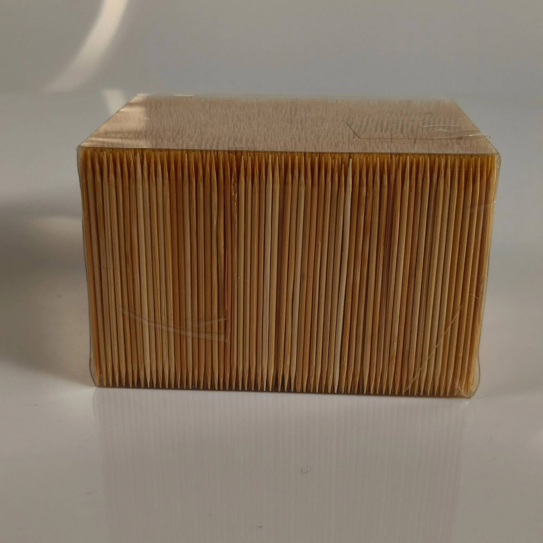 Double Toothpick Flags