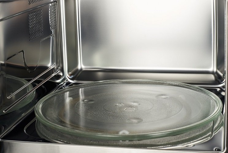 Household Appliance Stainless Steel Built in Microwave 25L Capacity Microwave Oven with Trim Kitchen Microwave Cooker