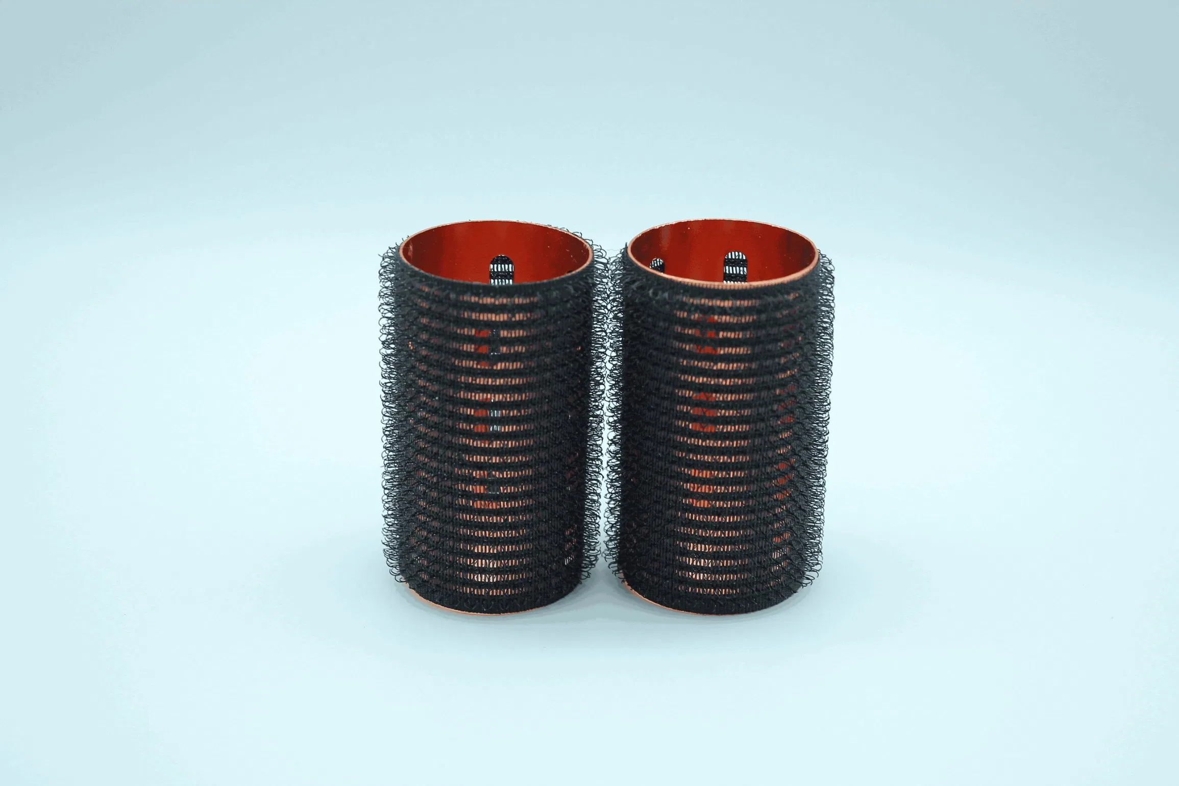 Бигуди алюминиевые для коротких волос