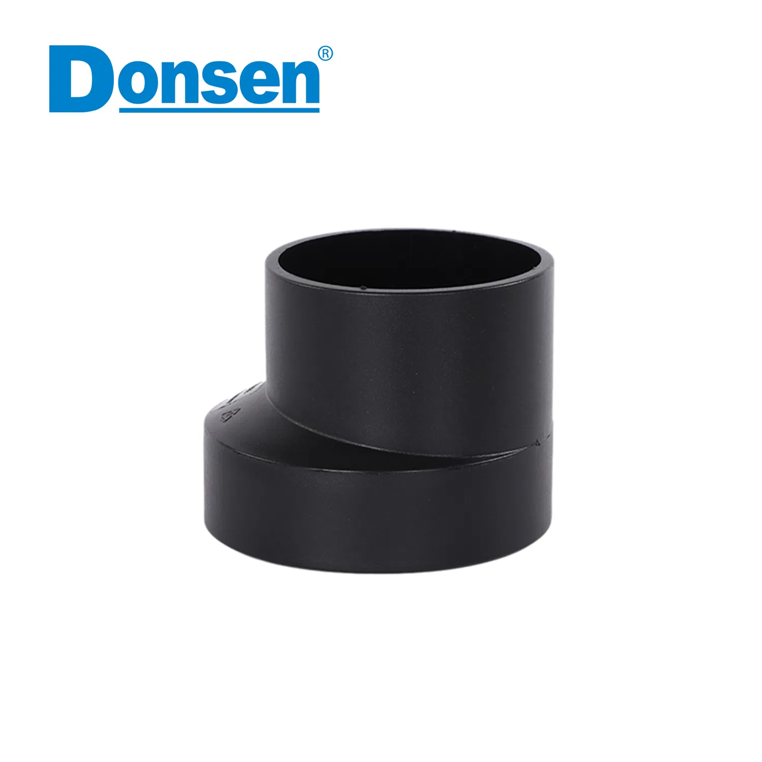 HDPE Fittings Same Floor Drainge Eccentric Reducer