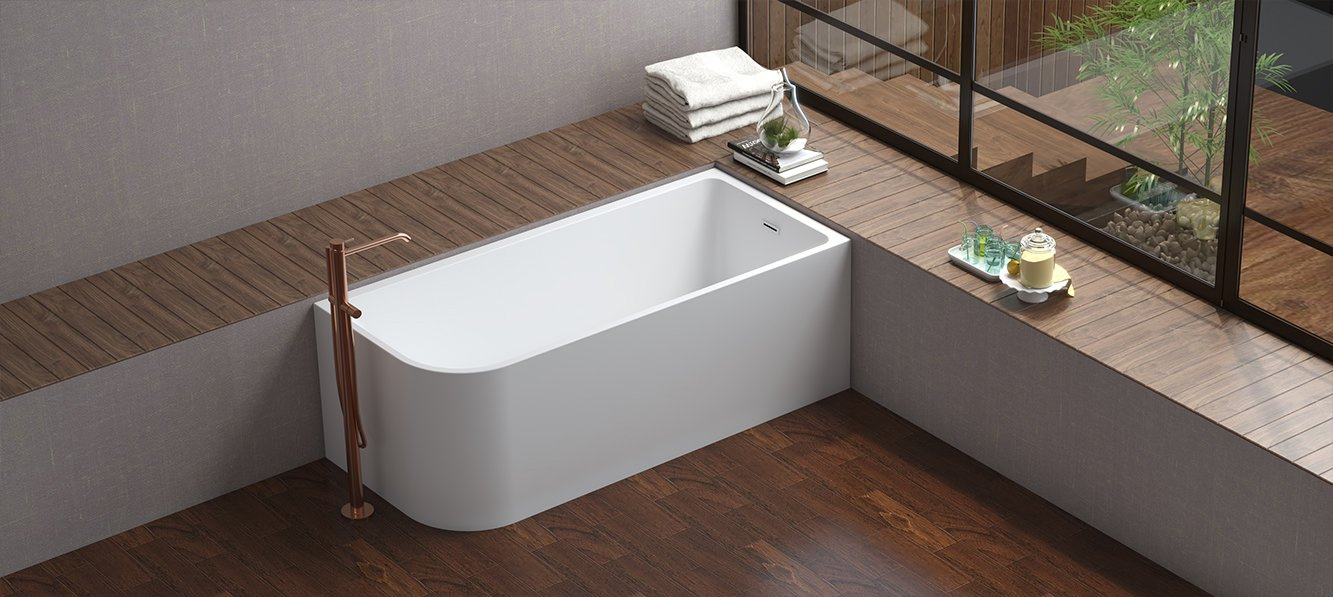 Угловая ванна AQUABELA