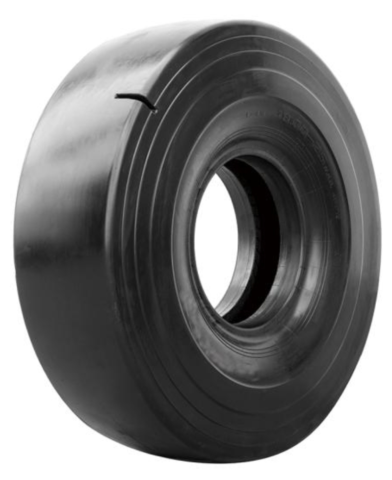 Шина для ричстакера и фронтального погрузчика E4 Industrial Port Tyre