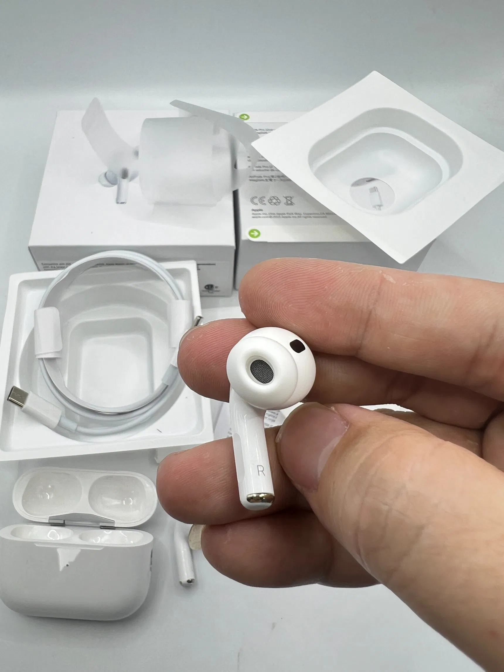 Беспроводные наушники Air 3 PRO ANC с шумоподавлением