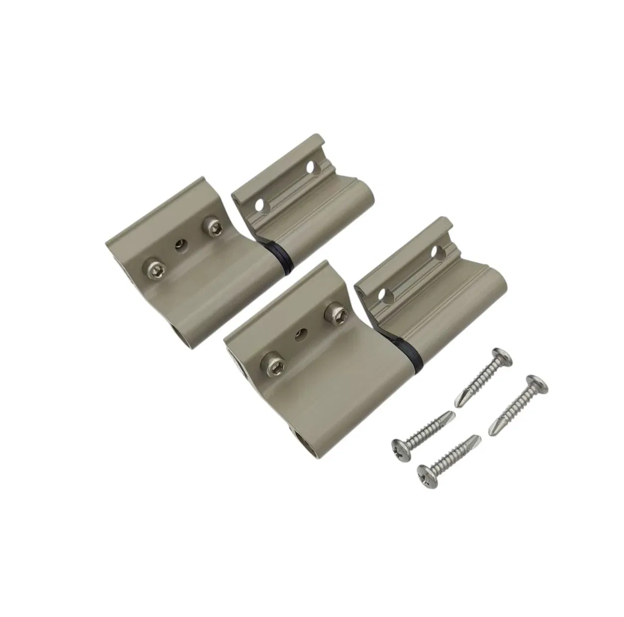Aluminum Profile Doors and Windows Universal Hinge