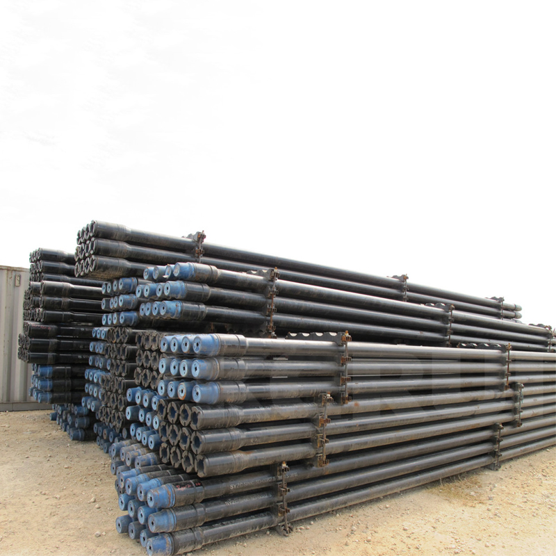 Length 1000mm-3000mm DTH Drill Pipe Water Well Pipe