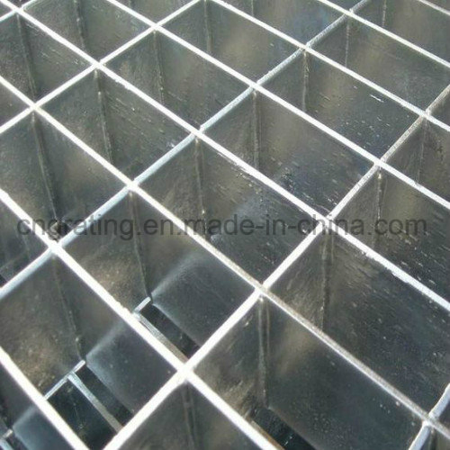 Hot DIP galvanizing press locked steel grating for trench cover