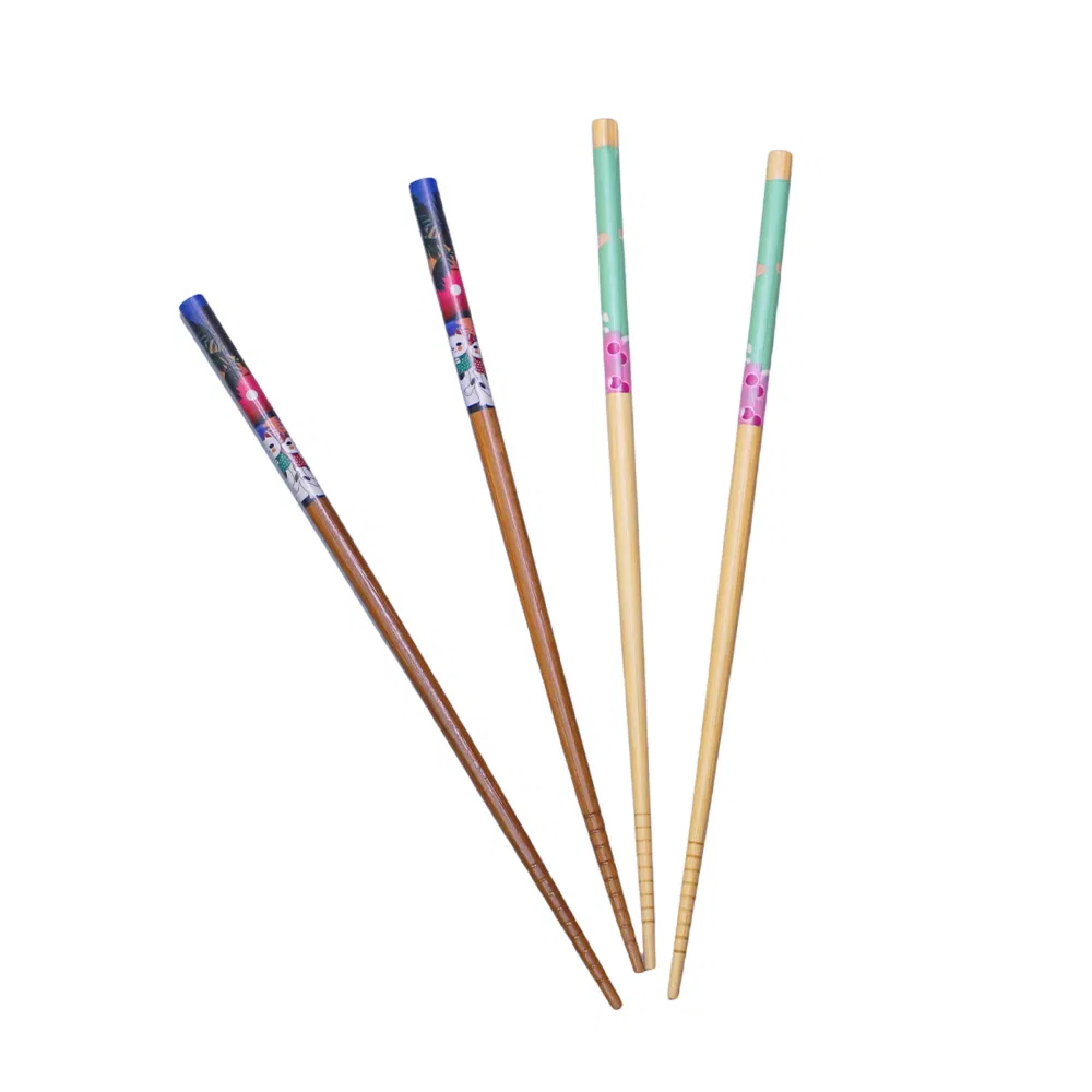 Bamboo Chopstick Custom Chinese Chopsticks Restaurants Kitchenware Set