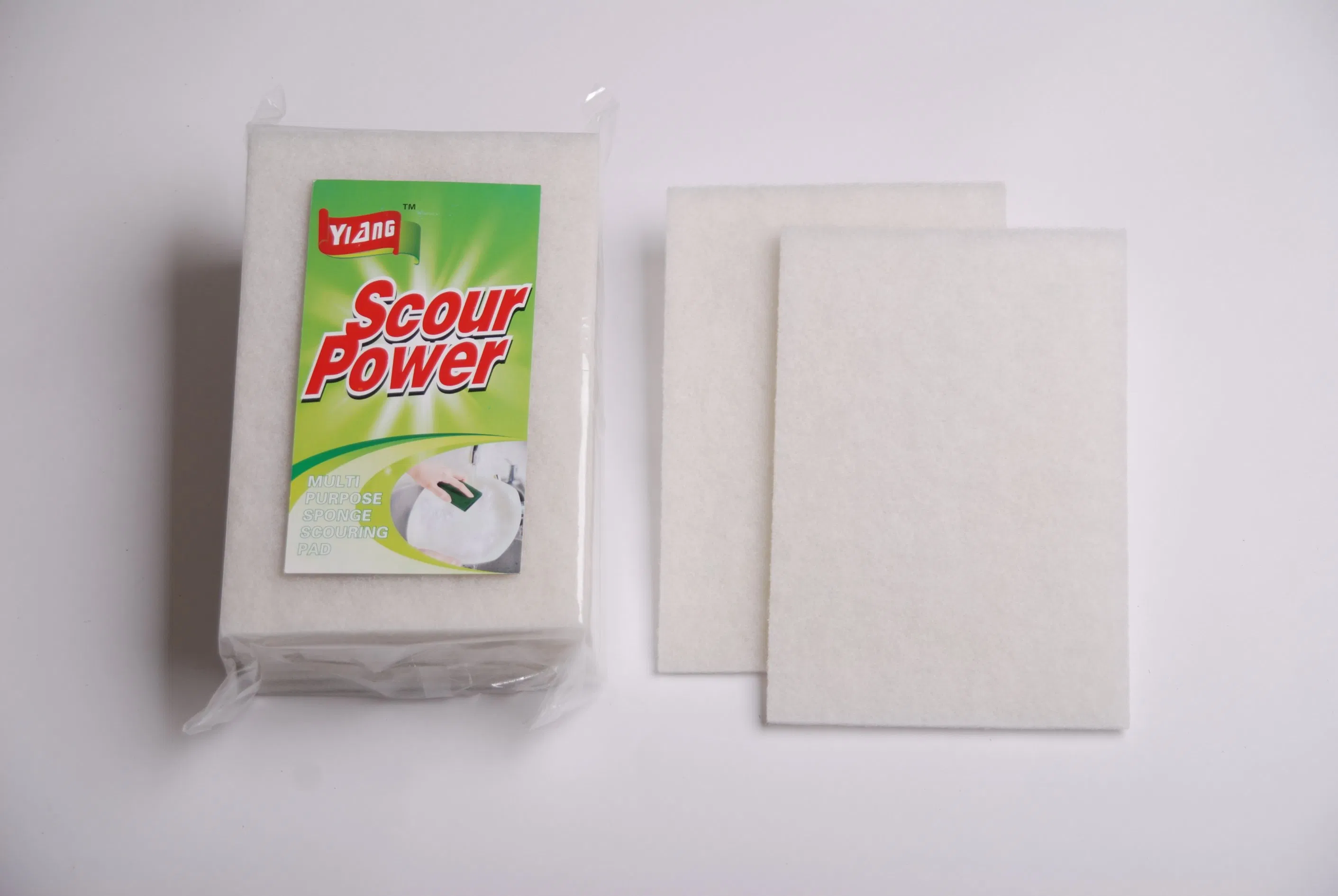 Scouring Pad Cleaning Round (P3006)