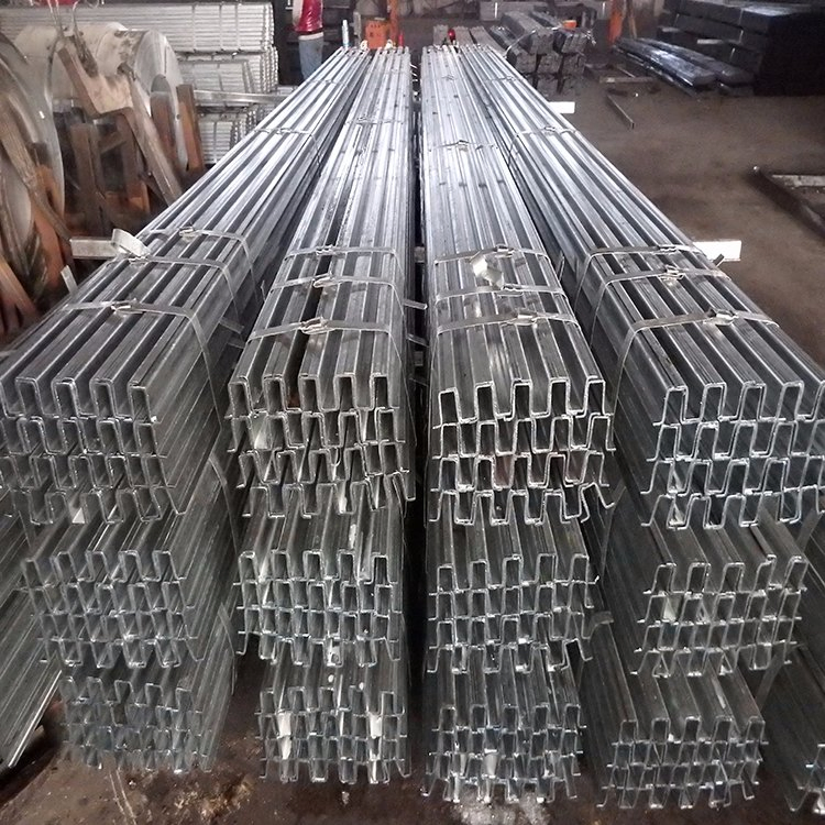 High Quality Roofing Channel Omega Purlin