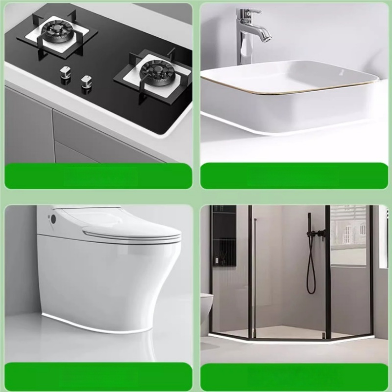 Superior Fast-Curing Silicone Sealant for Strong Structural Adhesion