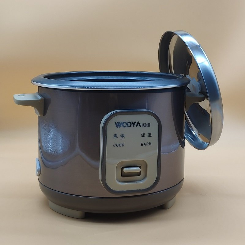 4L Stainless Steel Inner Pot Porridge Rice Cooker for Easy Cooking