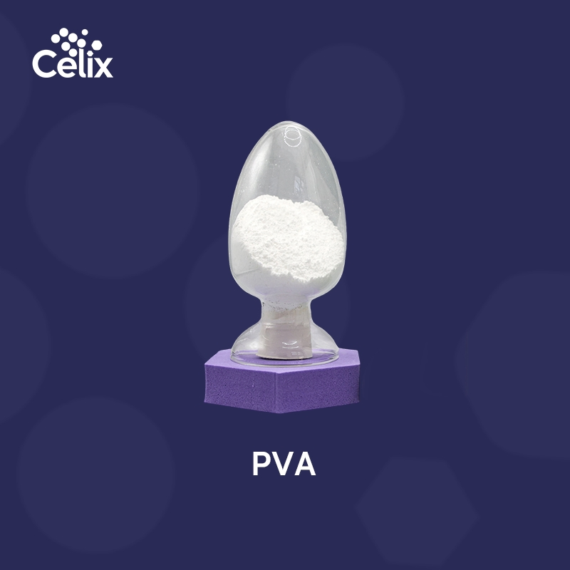 Versatile Celix PVA1788 Powder for Superior Cement Wall Putty Solutions