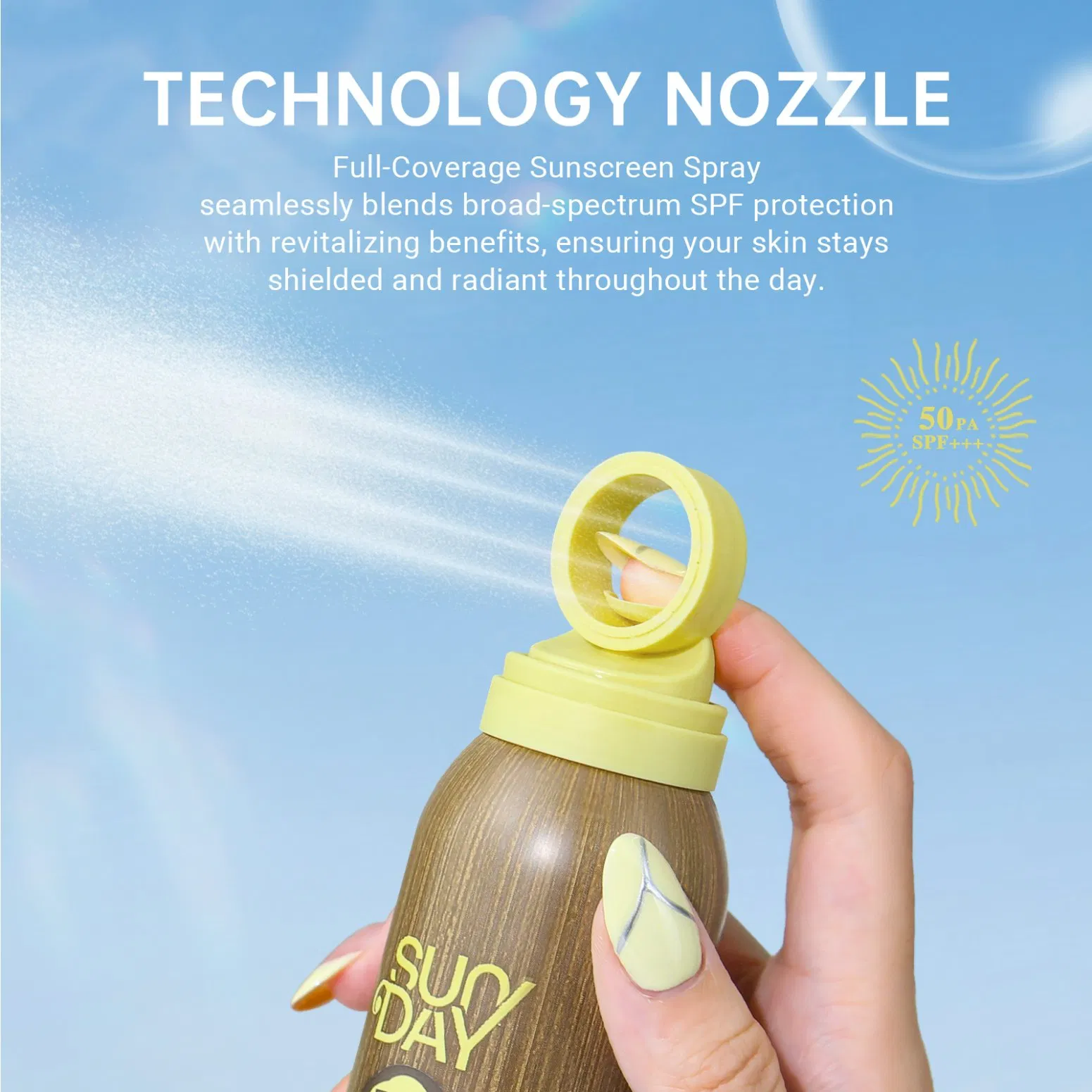 Seline Girl Summer 80 Minutes 150g SPF50+++ Lotion Sun Cream Sunscreen