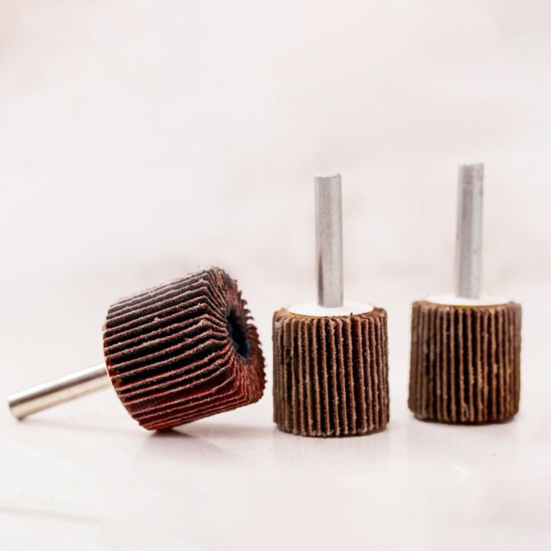 Абразивные круги 25x25 для полировки и шлифовки