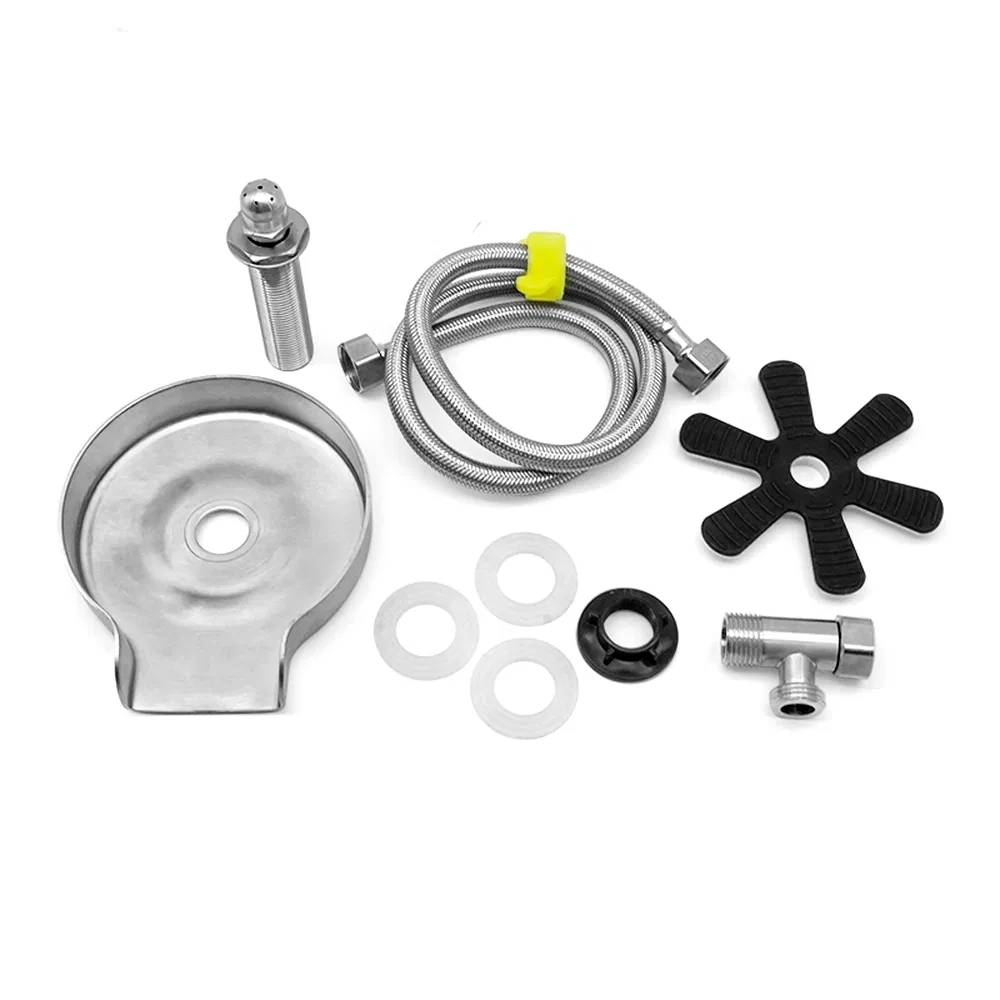 Wholesale Spray Washing Automatic Faucet High-Pressure Efficient Bar Counter Cup Washer