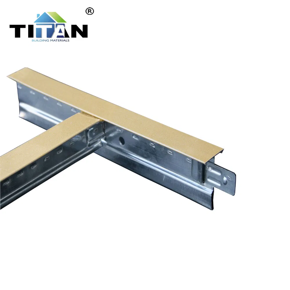 Ceiling T Bar Frame