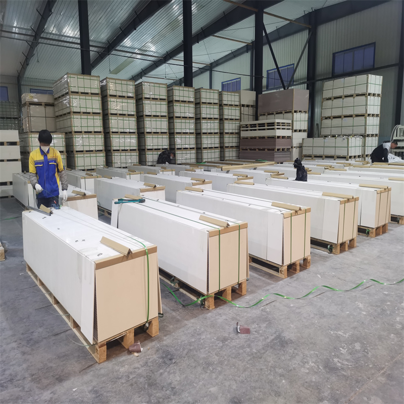 Crack-Resistant Formaldehyde-Free Tough MGO Boards Serve Family Homes