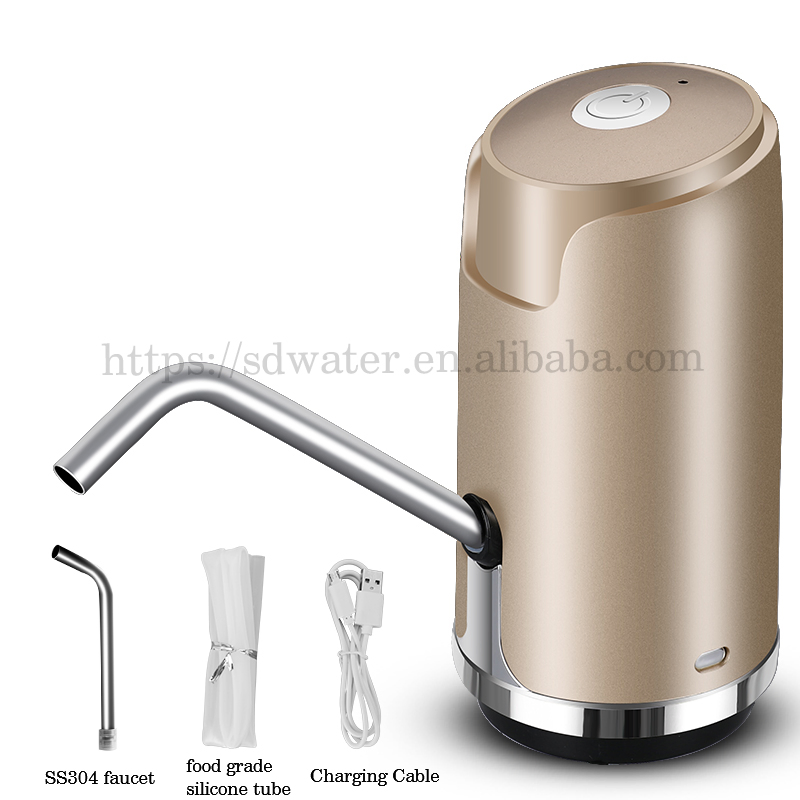 Cheap Price Automatic Electric Pump Rechargeable Drinking Water Dispenser