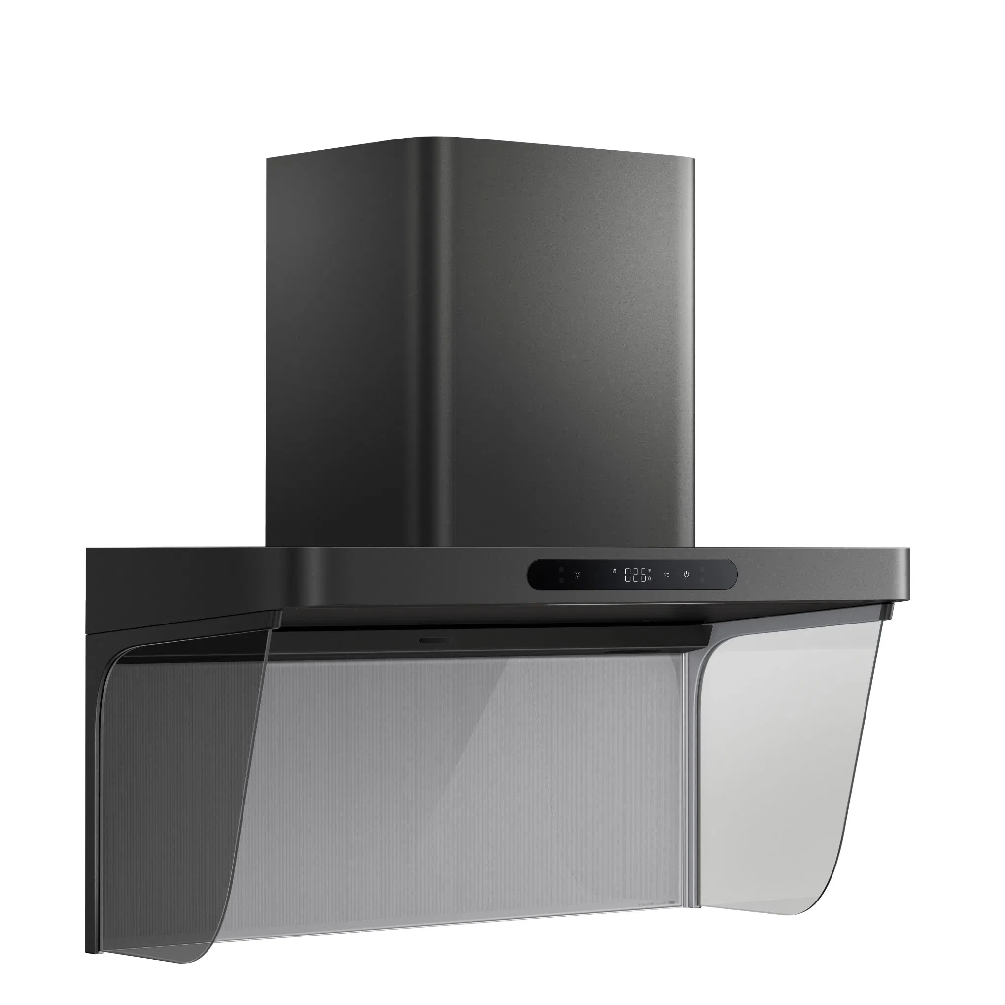 High Technology S20 High-Speed Ventilation Range Hood in Residential Kitchens