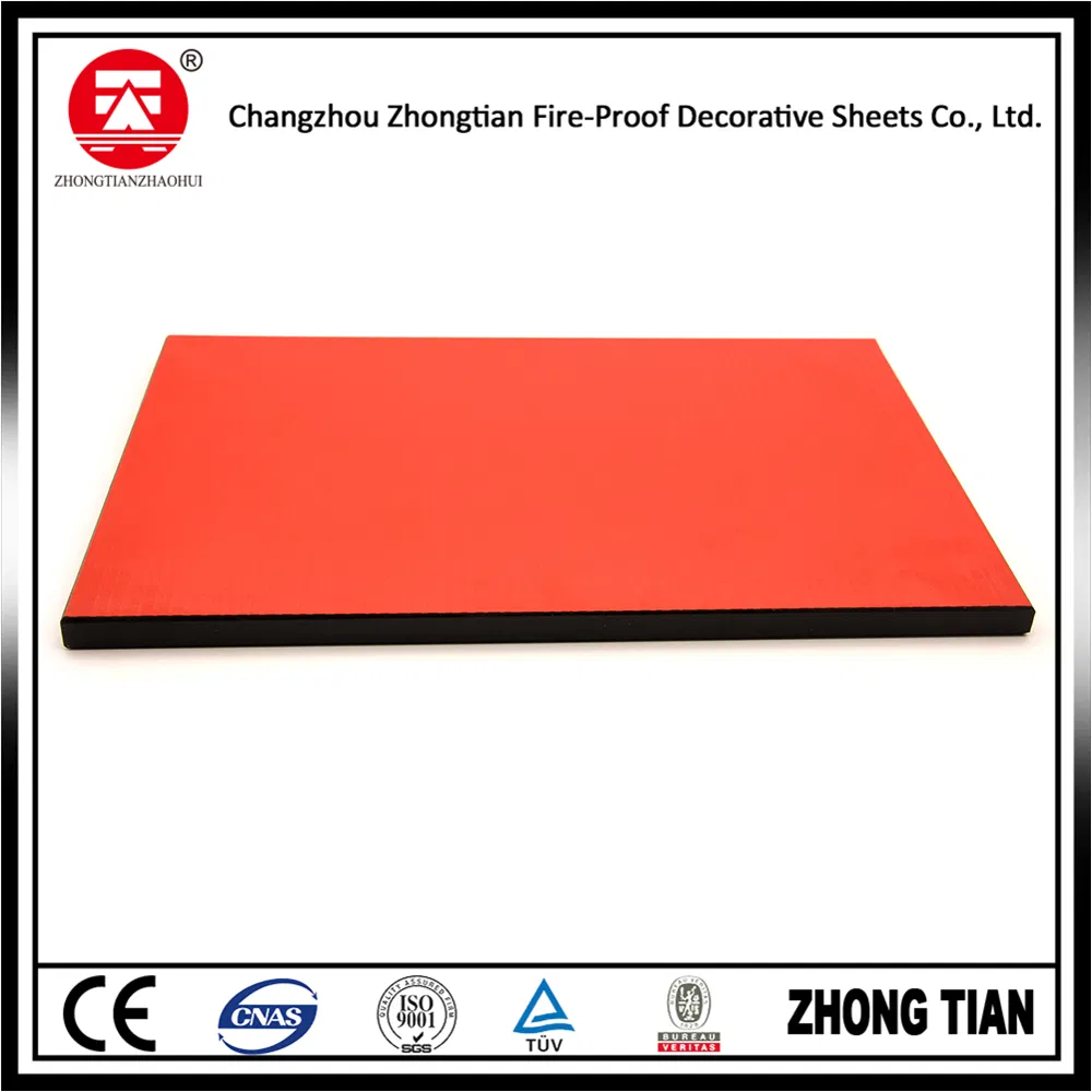 Hot Selling Formica Compact Laminate Sheets for Exterior Walls Cladding Panel