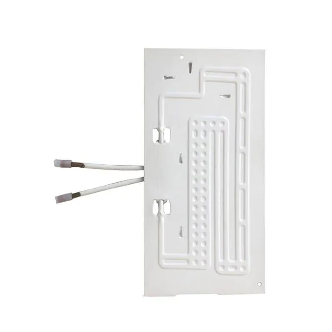 Walk in Cooler Industrial R134A Assembly Aluminum Roll Bond Evaporator for Refrigerator