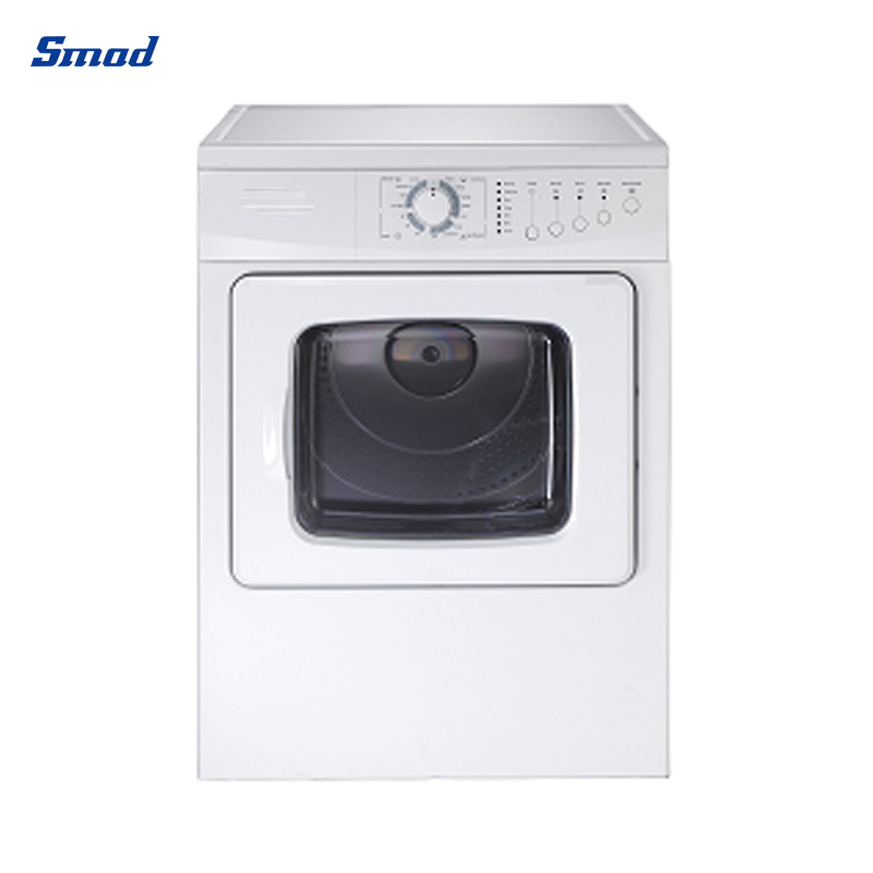Round or Square Door 6kg Capacity Condenser Clothes Dryer Machine