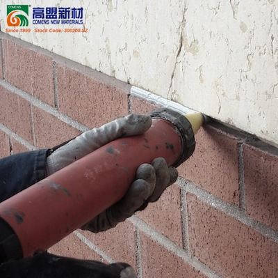 Construction Building Material Flexible Polyurethane Sealant Adhesive