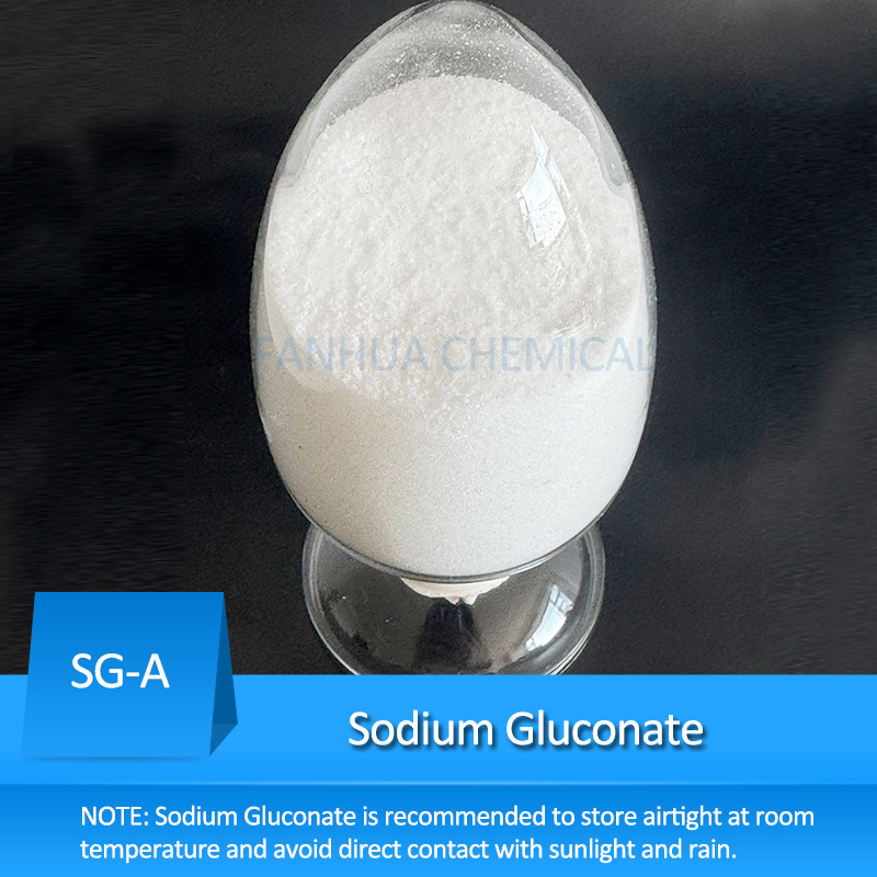 Sodium Gluconate as Concrete Retarder Engineered for Precast Ready Mix Construction Applications