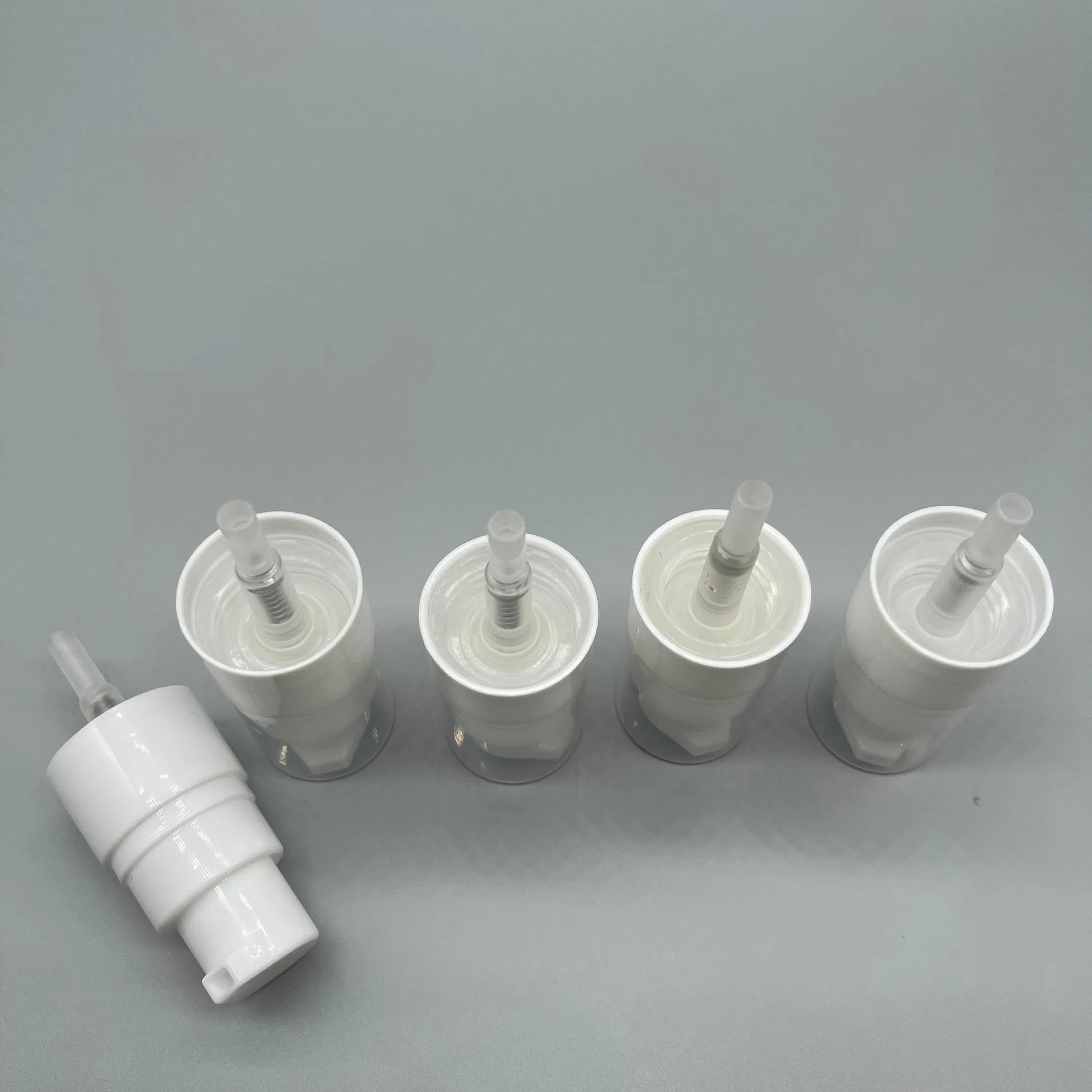 Premium Foam Pump with Spring Mechanism for Gentle Washing