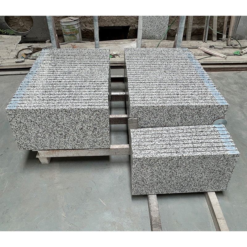 Ivory White Polished Granite Stone Countertop Wholesale Price for USA Market