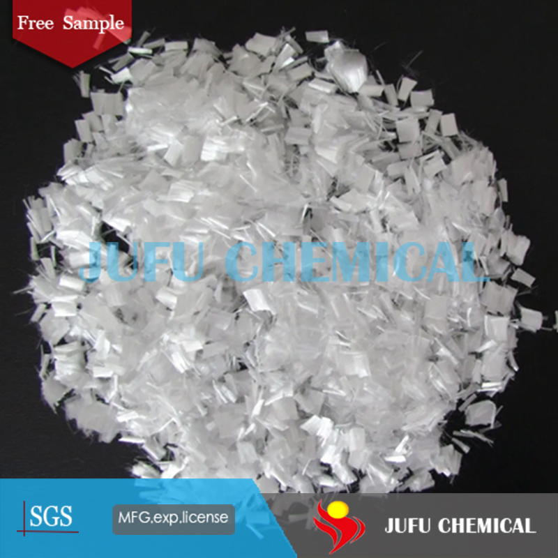 High Quality Impact-Resistant Polypropylene Fiber for Concrete/Cement Additive