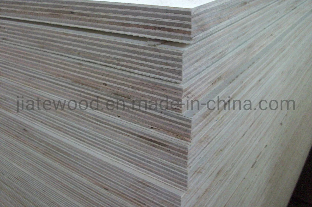 Okoume Furniture Board with Hardwood Core