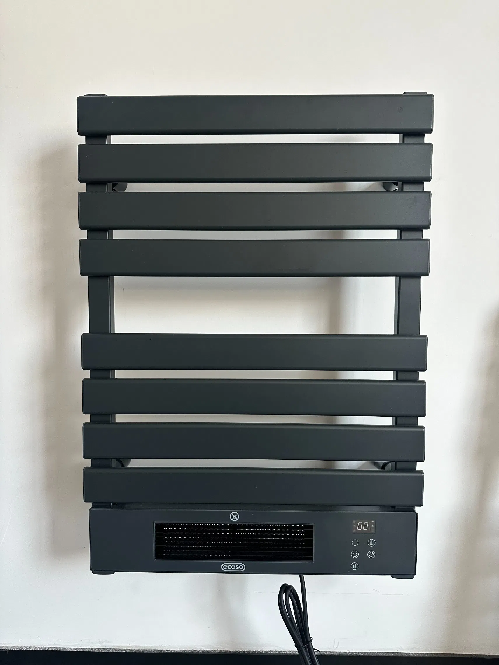 2 in 1 Colorful Towel Warmer for Bathroom Furniture Room Heater