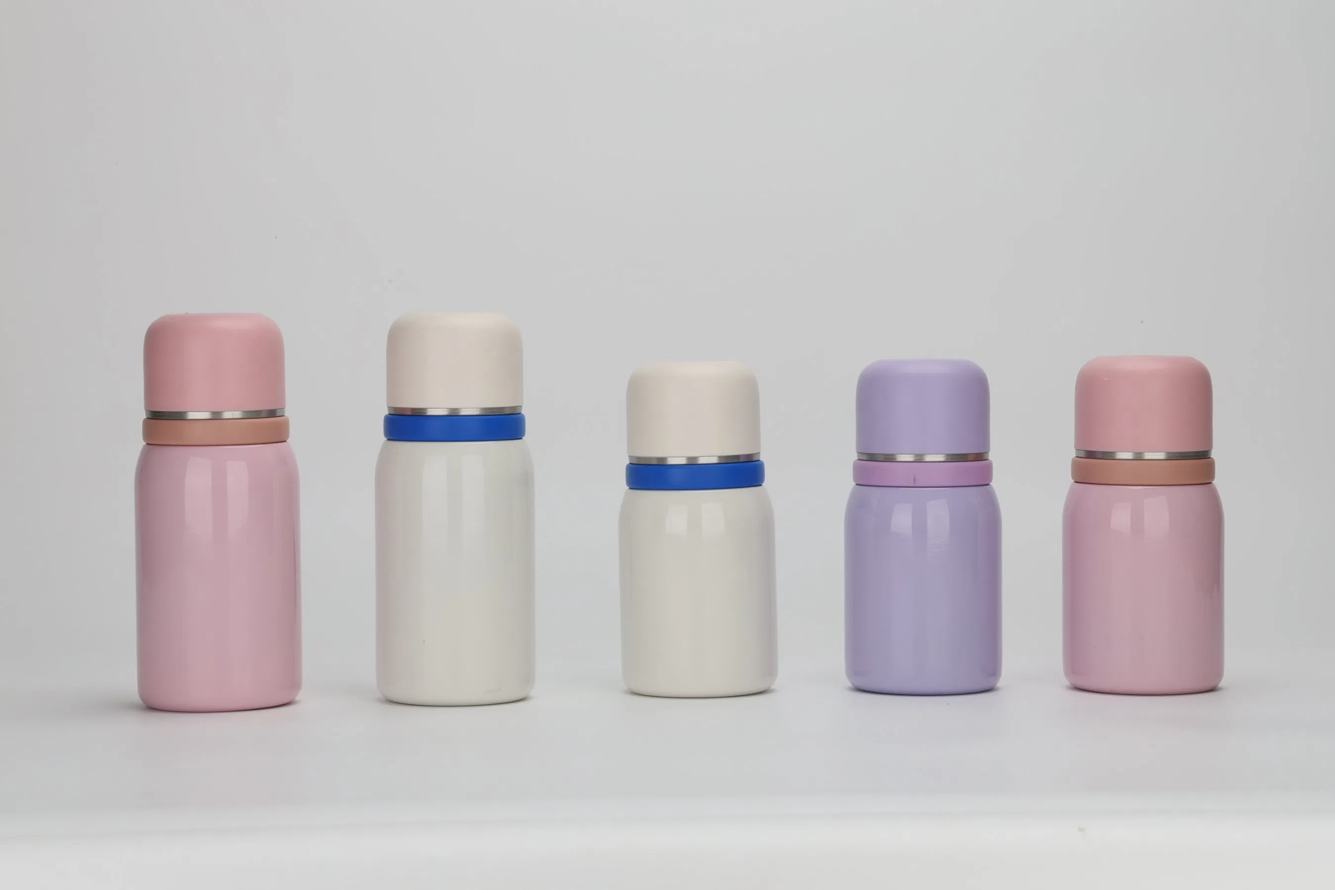 420ml Stainless Steel Flask Portable Water Bottle and Outdoor Use