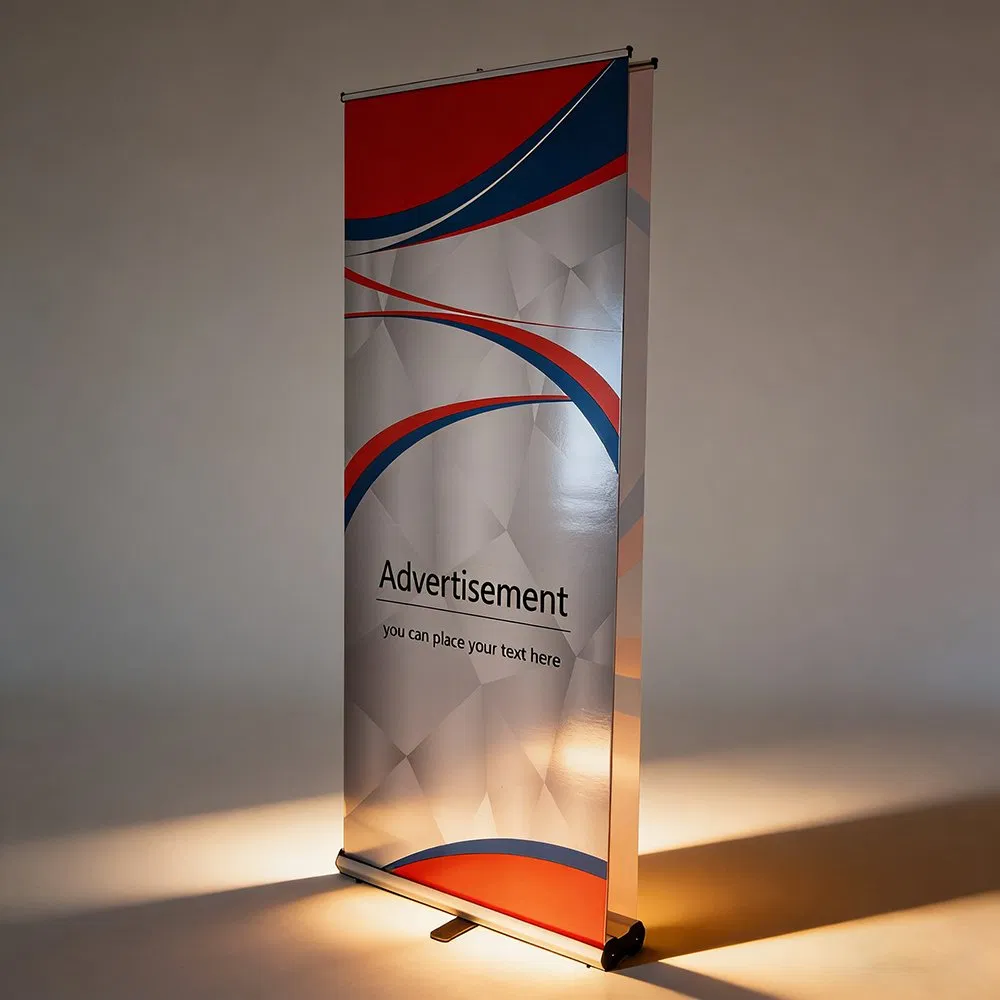 50000 Hours Indoor Tianlang Handbag L Stand Outdoor Roll-up Banner