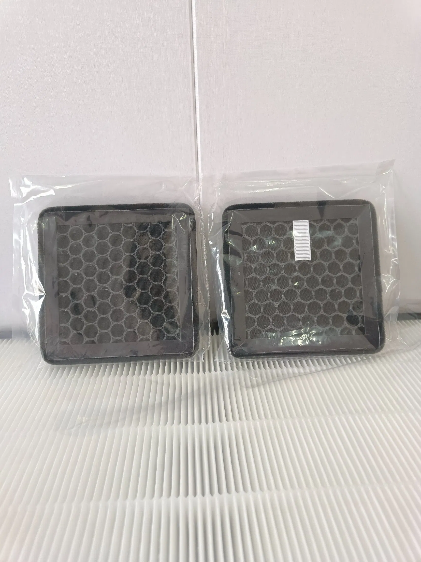 Air Purifier Disposable Paper Frame Round Circle HEPA Filter