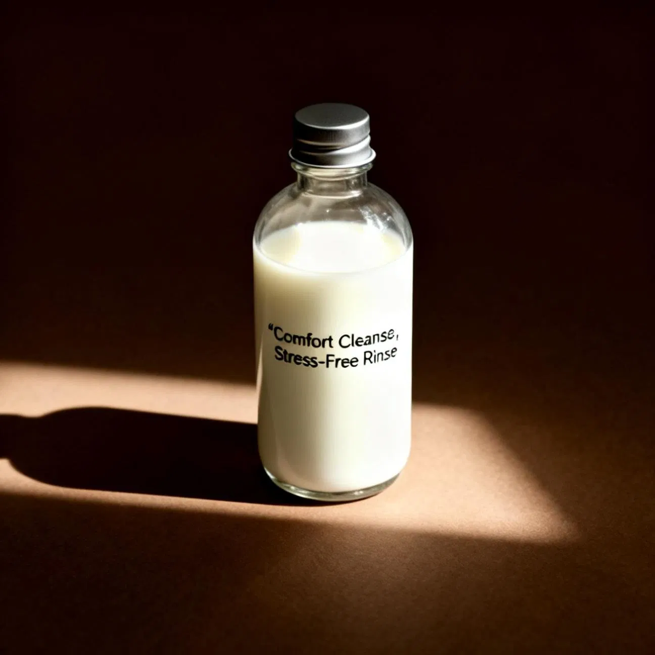 OEM Alcohol-Free Gentle Cocamidopropyl Betaine Based Face Cleanser for Sensitive Skin Care Manufacturing