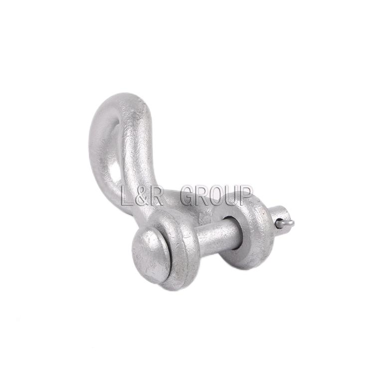 China Supplier Best Price Twisted Shackle
