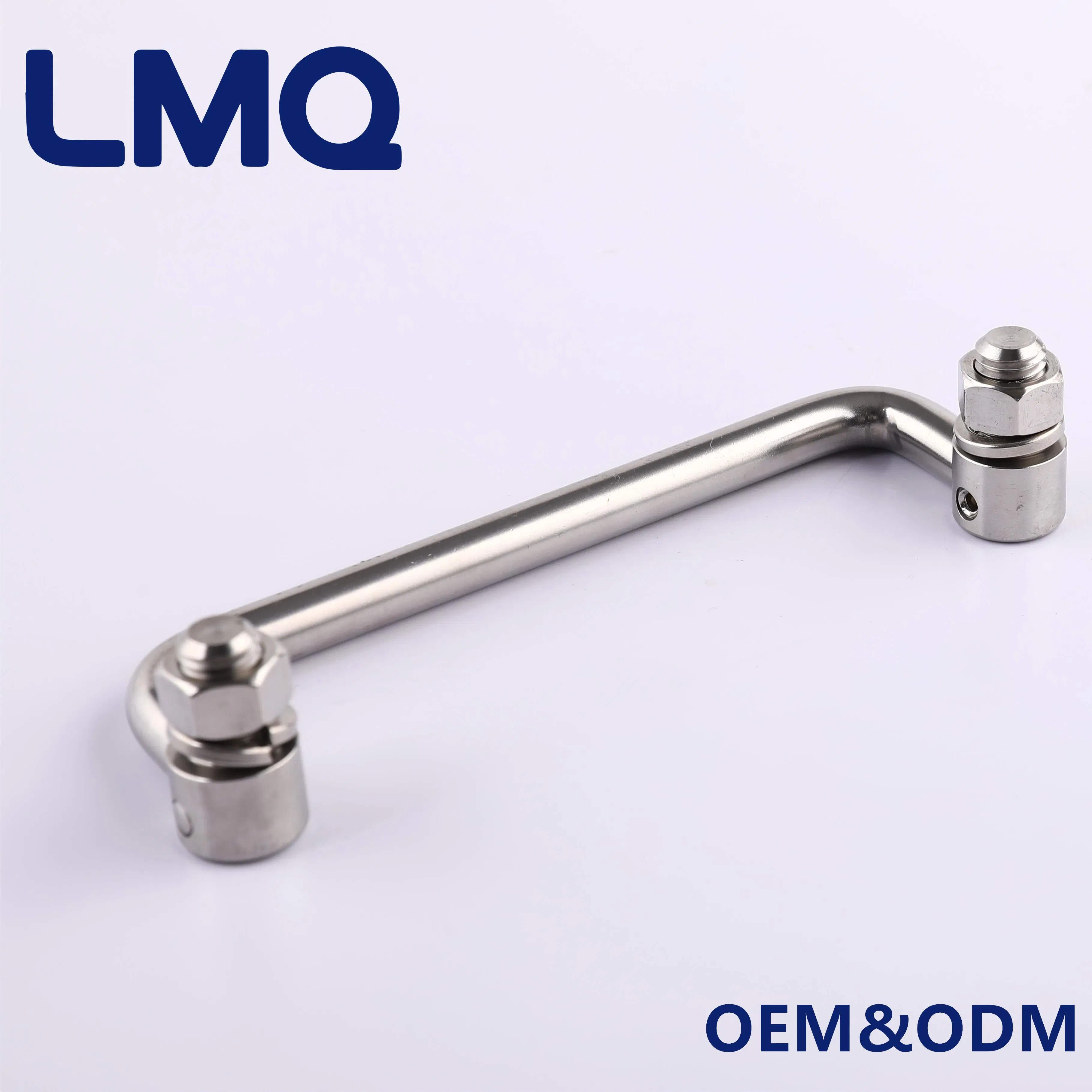Stainless Steel Industrial Furniture Door Pull Handle Cabinet Door Furniture Handle