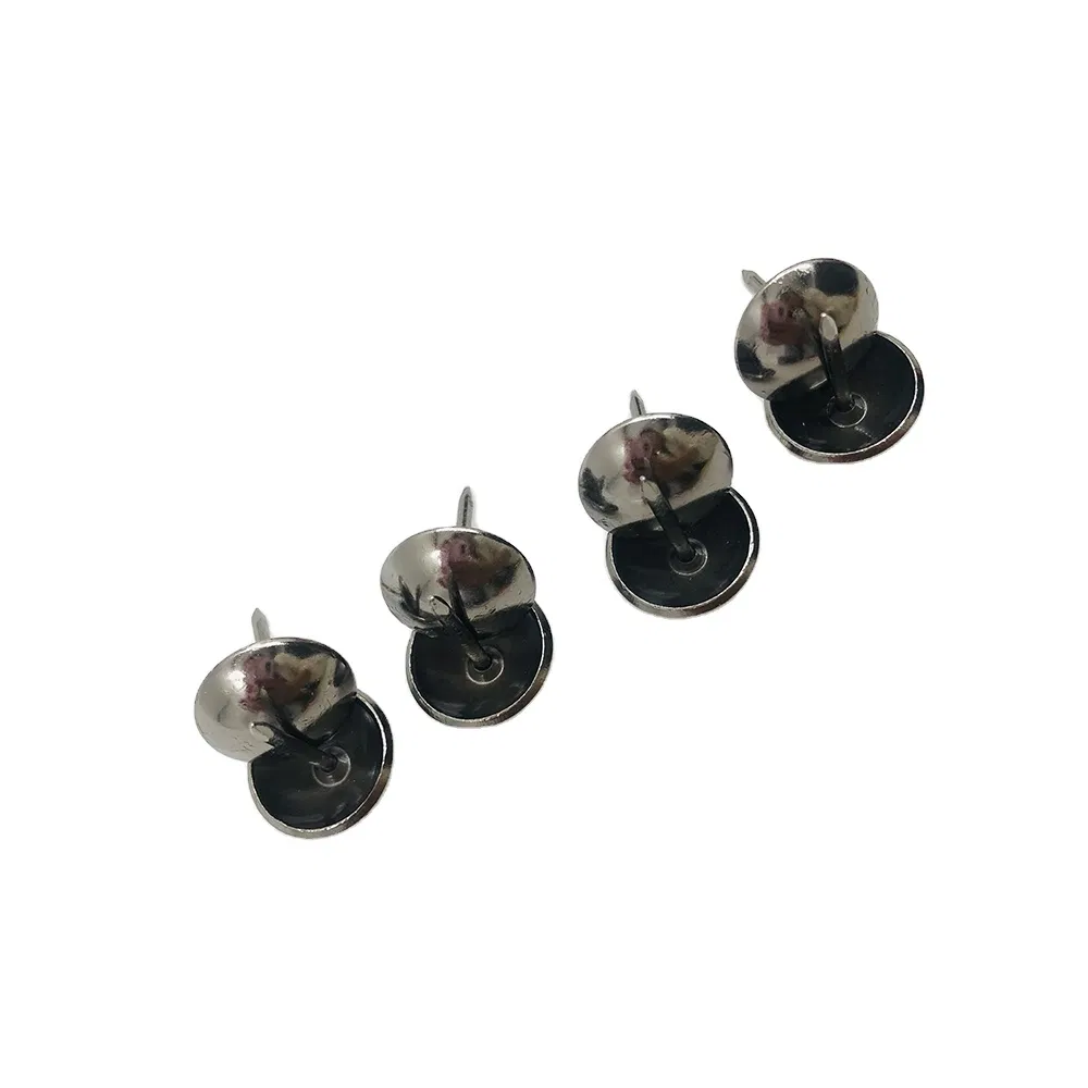 Factory Direct Supply Modern Charming 11mm Upholstery Decorative Chair Nails for Furniture