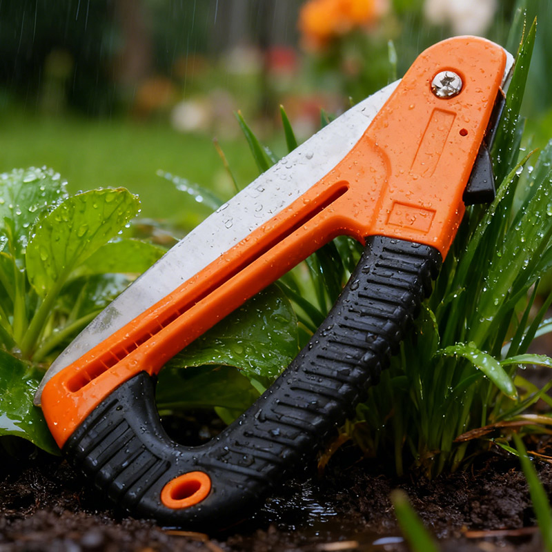 D-Type Folding Hand Saw for Garden, Pruning, Woodworking, Outdoor Logging
