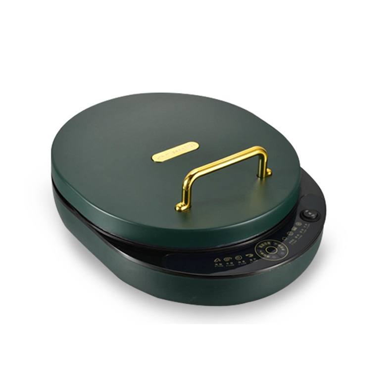 Sandwich Maker Double Sided Pancake Baking Pan Aluminum Electric Pizza Maker