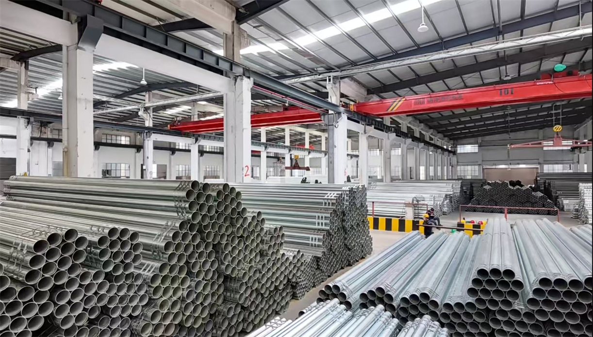 Hot Sale Good Toughness Carbon Steel Pipe with Good Form Ability