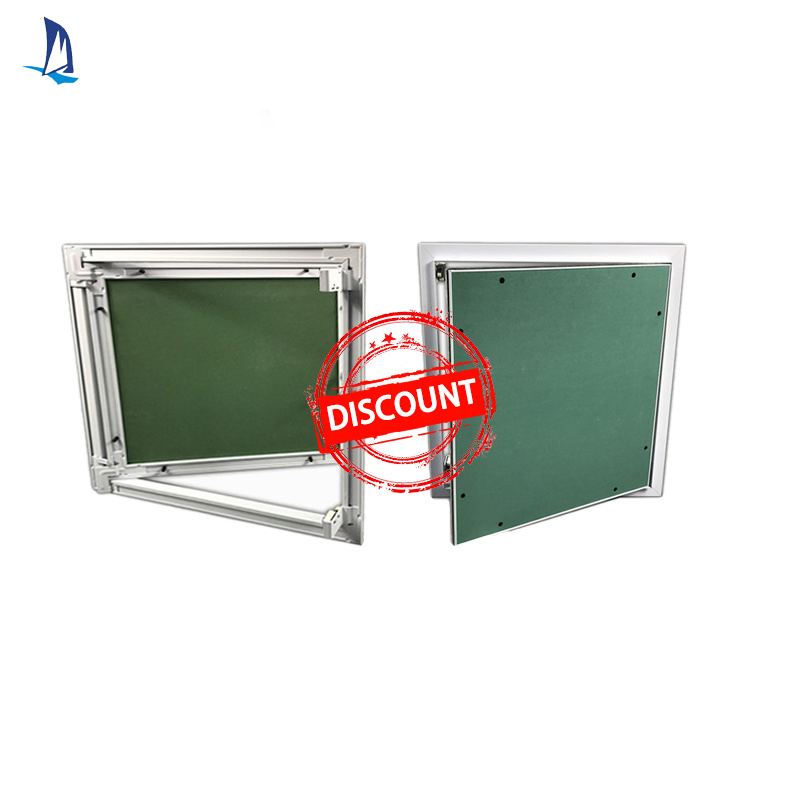Strong Galvanized Steel SGS Certification ceiling Wall Access Panel with High Quality