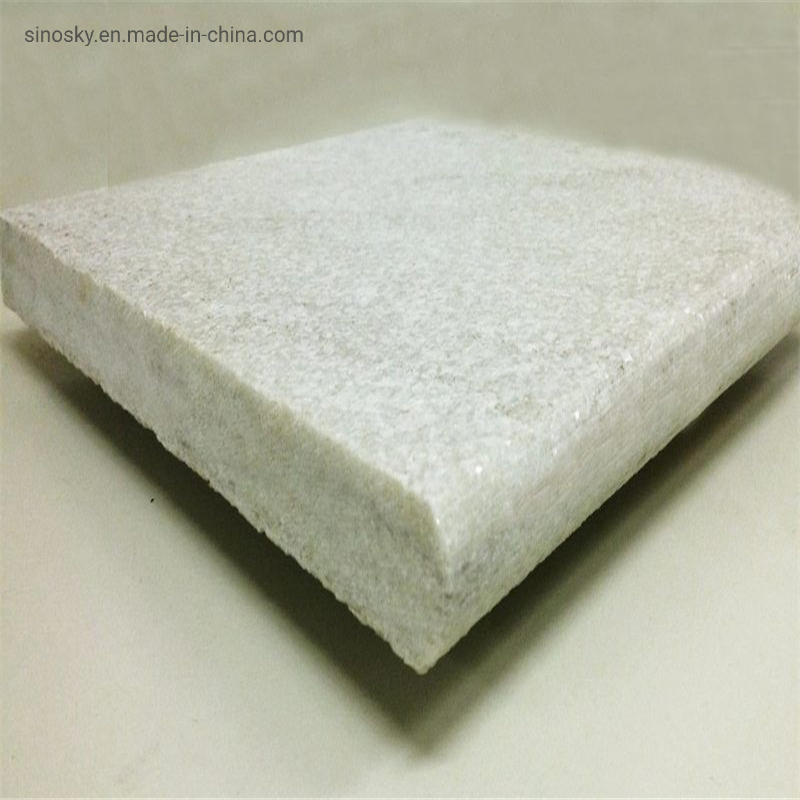 Customized Shape of Granite Stone Coping for Swimming Pool