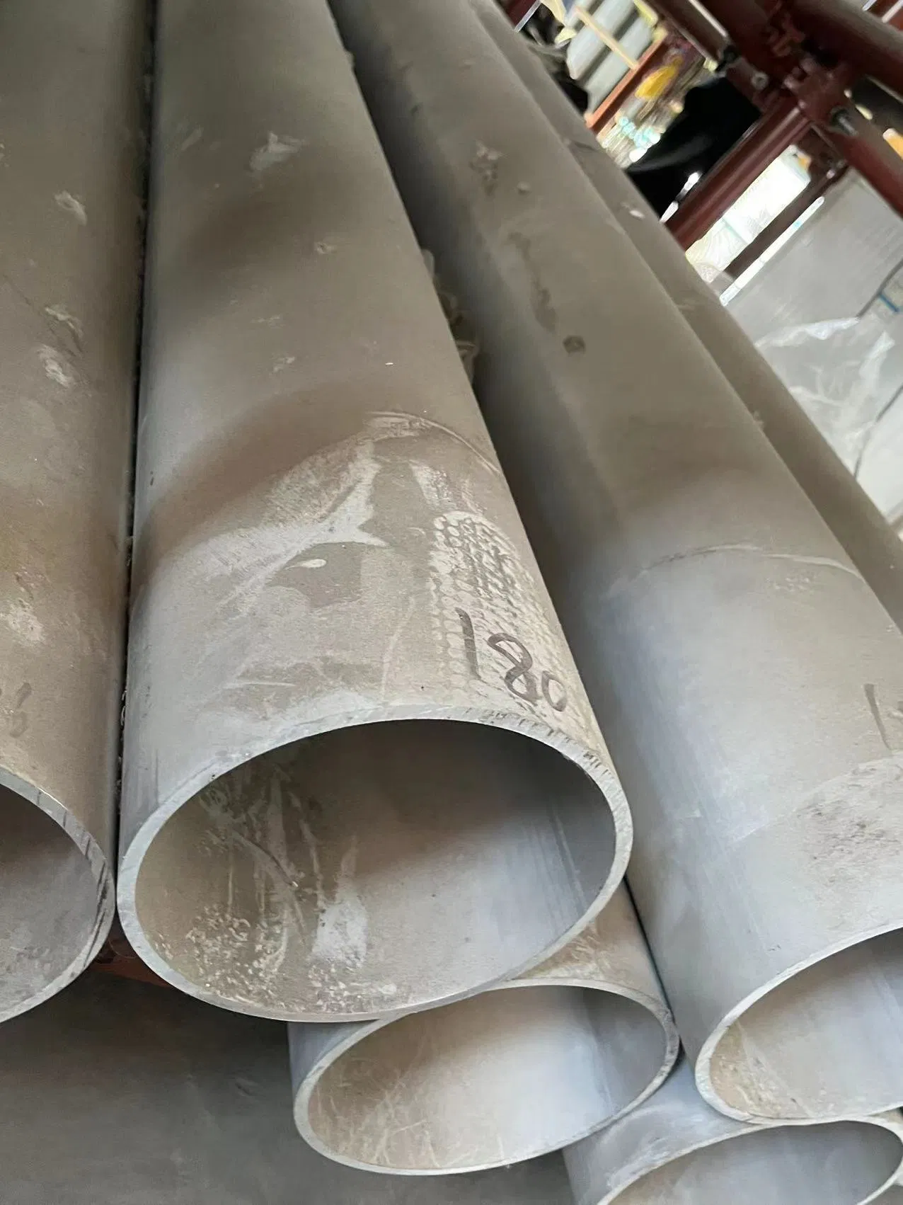 Factory Price 6061t6 Aluminum Pipe 28mm Aluminum Alloy Round Tube ASTM Standard with Cutting Bending Welding Punching Services