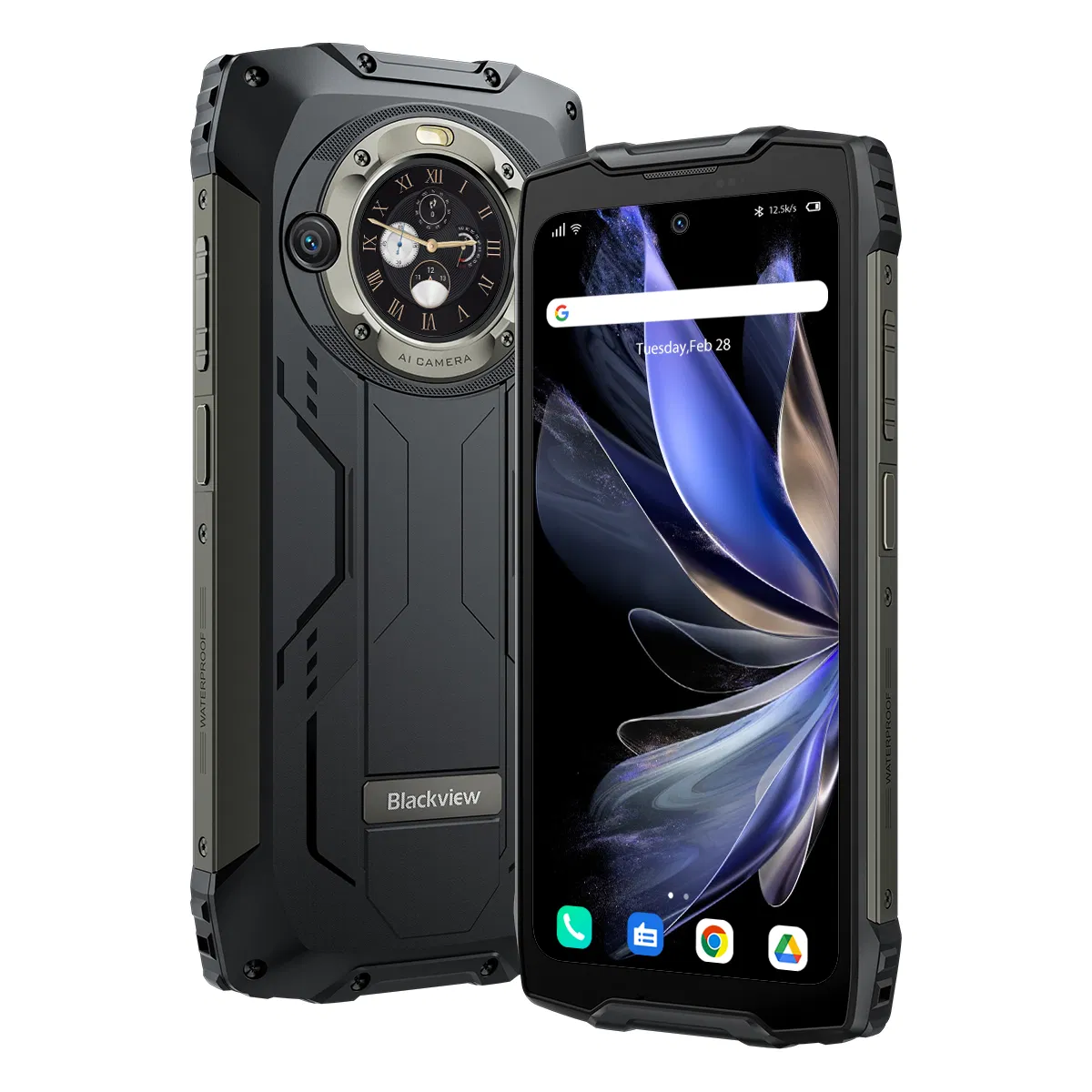 Blackview BV9300 PRO 12+256GB защищенный смартфон с NFC