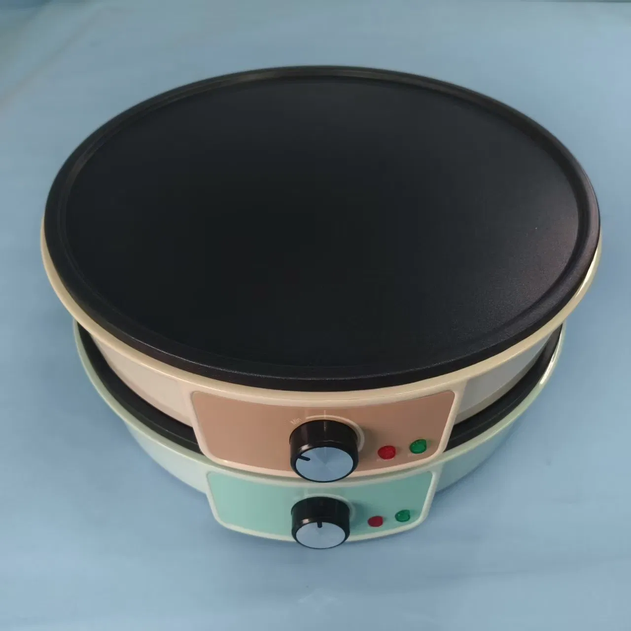 Advanced 12inch Big Plate Electric Crepe Maker with Easy Operation